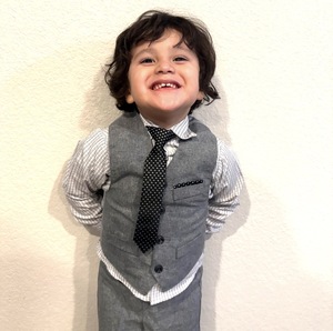 Fundraising Page: Ivan Hidalgo